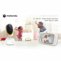 Baby monitor Motorola MOTOVM85 - thumbnail