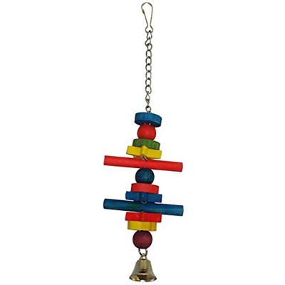HAPPY PET VOGELSPEELTJE SHOOTINGSTAR HOUT