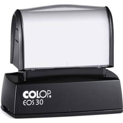 Colop EOS 30 Xpress stempel zwart Colop EOS 30 Xpress stempel zwart
