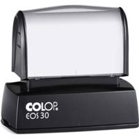 Colop EOS 30 Xpress stempel zwart - thumbnail