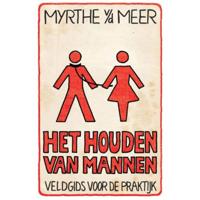 Het houden van mannen - Myrthe van der Meer - Paperback (9789044360202) - thumbnail