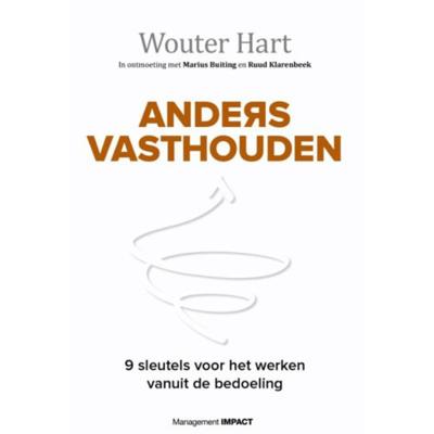 Anders vasthouden - Wouter Hart - Hardcover (9789462762220)