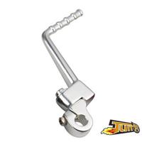 Kickstartpedaal Tun&apos;R Derbi Senda chroom - thumbnail