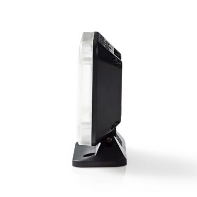Nedis TV-Simulator | Binnen | Zwart | 1 stuks - DUMSTV10BK DUMSTV10BK Nedis TV-Simulator | Binnen | Zwart | 1 stuks - DUMSTV10BK DUMSTV10BK