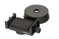 Dorr SA-1 SA-1 Smartphone Adapter voor Spotting Scopes - Zwart - thumbnail