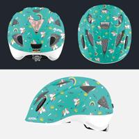 Olympic Sportswear Alpina sports kinderhelm ximo flash unicorn 49-54 glans - thumbnail