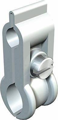 OBO Bettermann 2305232 Nagelklem Grijs 1 stuk(s)