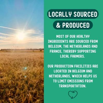 Imby Vegan volwassen hond 5 kilo Imby Vegan volwassen hond 5 kilo