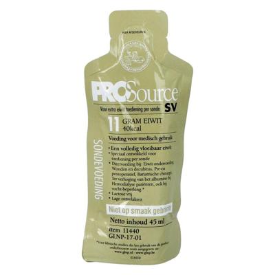 Prosource Sv Drank Zakje 1x45ml