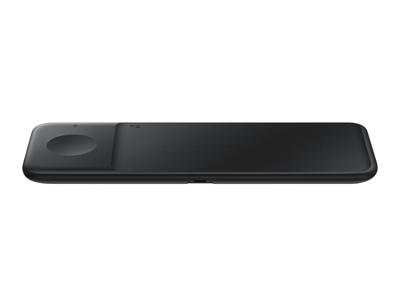 Samsung Galaxy Wireless Charger Trio Black - thumbnail