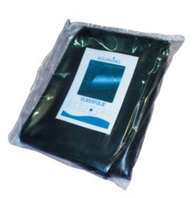Aquaking PVC Vijverfolie 0,5mm - Duurzame 4x4m Vijverbekleding voor Eenvoudige Plaatsing
