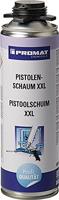 Promat/Tecwerk 1C-pistoolschuim XXL | 500 ml | B2 | grijs | zonder wegwerphandschoenen | bus - 4000340022 - thumbnail