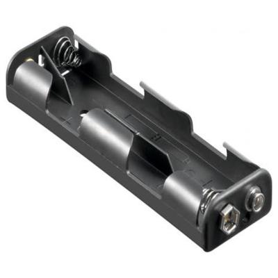 AA batterij houder