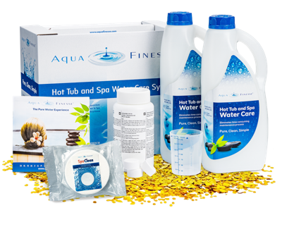AquaFinesse pakket