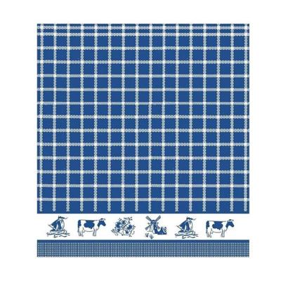 DDDDD keukendoek 60x55 cm dutchie blue DDDDD keukendoek 60x55 cm dutchie blue