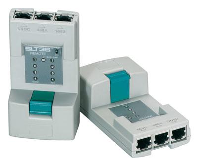 Molex 33A-100-10 Master en Slave unit met 9 Volt batterij.