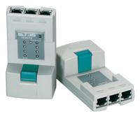 Molex 33A-100-10 Master en Slave unit met 9 Volt batterij. - thumbnail