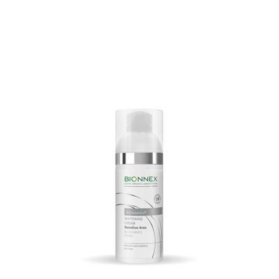 Bionnex Whitexpert Whitening Cream Sensitive Area