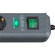 Brennenstuhl Eco-Line 13.500 A stekkerdoos met overspanningsbeveiliging - thumbnail