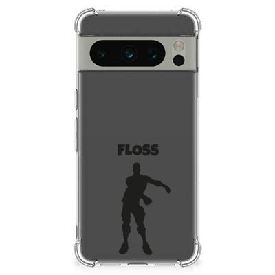 Google Pixel 8 Pro Stevig | Bumper Hoesje | Floss Google Pixel 8 Pro Stevig | Bumper Hoesje | Floss
