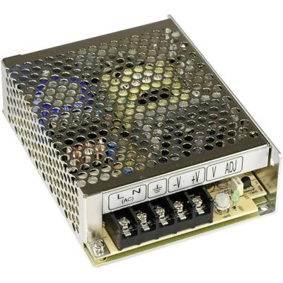 MEAN WELL RS-75-48 Schakelnetvoedingsmodule 48 V/DC 76 W