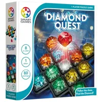 SmartGames Diamond Quest Denkspel - thumbnail