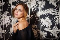 Livingwalls Metropolitan Stories roze behang | 369191 - thumbnail