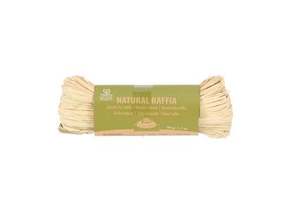 Esschert Design tuintouw raffia 50 gram Esschert Design tuintouw raffia 50 gram