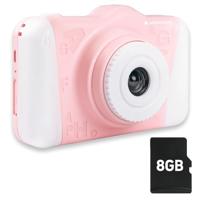 AgfaPhoto Realikids Cam 2 pink - thumbnail