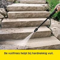 Kärcher K 4 UNIVERSAL EDITION T5 hogedrukreiniger Compact Electrisch 420 L/u 1800 W Zwart, Geel - thumbnail