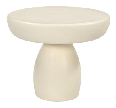 Sohome Ronde Salontafel 'Jake' Beton, 50cm