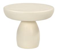Sohome Ronde Salontafel 'Jake' Beton, 50cm - thumbnail