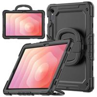 Mobilize Rotating Defender Case Stand Function for Samsung Galaxy Tab S11 Black - thumbnail
