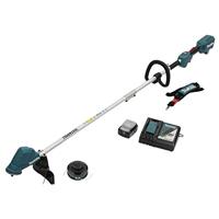 Makita DUR192LRT1 Grastrimmer Accu Incl. accu, Incl. oplader 18 V 5.0 Ah Snijbreedte max.: 300 mm - thumbnail