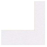 Hama Passe-partout Premium Arctisch Wit 40x50cm - thumbnail