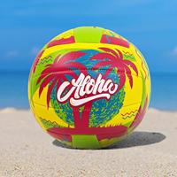 Mondo beach volleybal aloha, 21,5cm - thumbnail