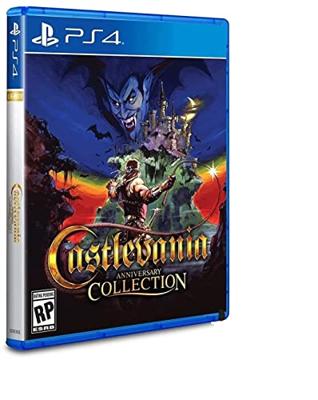 Castlevania - Anniversary Collection (Limited Run Games)