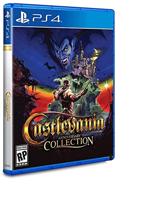 Castlevania - Anniversary Collection (Limited Run Games) - thumbnail
