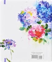 Family Weekly planner Hydrangeas (18-mnds) 2026 - thumbnail