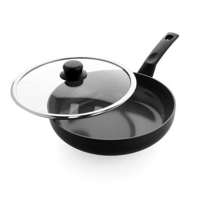 BK Easy Basic Ceramic hapjespan 28cm Pan Zwart BK Easy Basic Ceramic hapjespan 28cm Pan Zwart