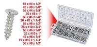 KS Tools 970.0430 9700430 Houtschroeven 1 stuk(s) - thumbnail