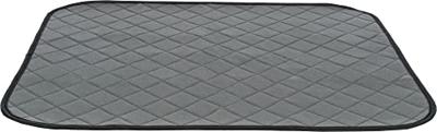 TRIXIE NAPPY WASH ONDERLEGGER MAND GRIJS 60X60 CM TRIXIE NAPPY WASH ONDERLEGGER MAND GRIJS 60X60 CM