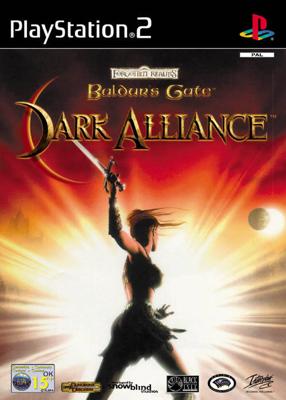 Baldur's Gate Dark Alliance Baldur's Gate Dark Alliance