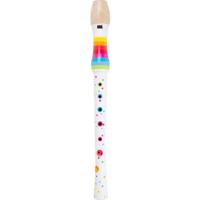 Small Foot - Houten blokfluit Regenboog - thumbnail