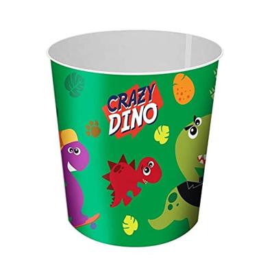 Kids Licensing Prullenbak crazy dino
