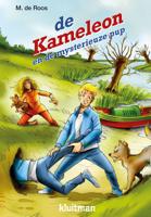 De Kameleon en de mysterieuze pup - M. de Roos - ebook - thumbnail