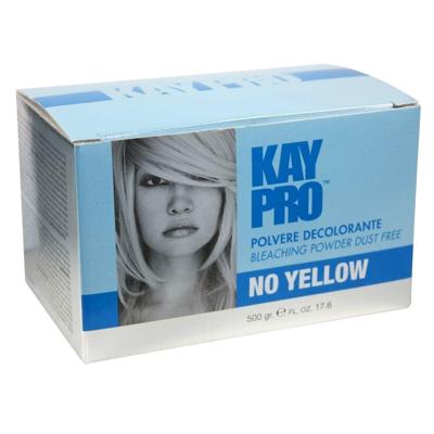 Kay Pro Blauw Ontkleuringspoeder Stofvrij 500gr Kay Pro Blauw Ontkleuringspoeder Stofvrij 500gr