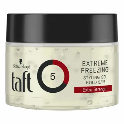 Taft Taft Freezing Gel Extreme (250ml) Taft Taft Freezing Gel Extreme (250ml)