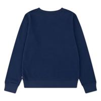 Sweater mini logo Crewneck LEVI'S® marineblauw - thumbnail