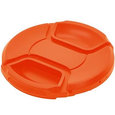 Kamera Express Clip Cap Lensdop 77mm oranje